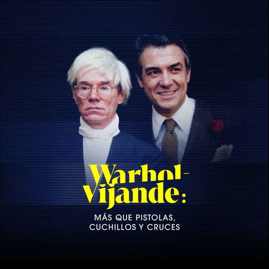 Estreno del documental Warhol&Vijande