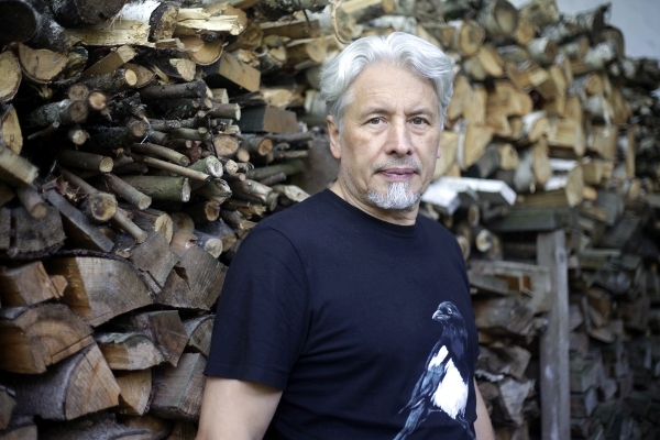 Vladimir Sorokin begins his residency at \