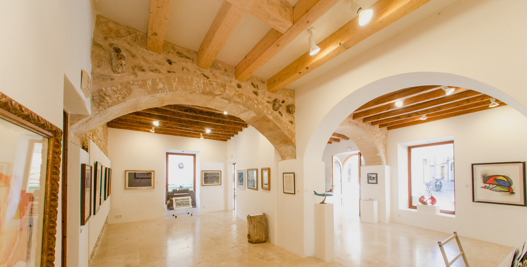 Rouge, exposició de Carlos Prieto
