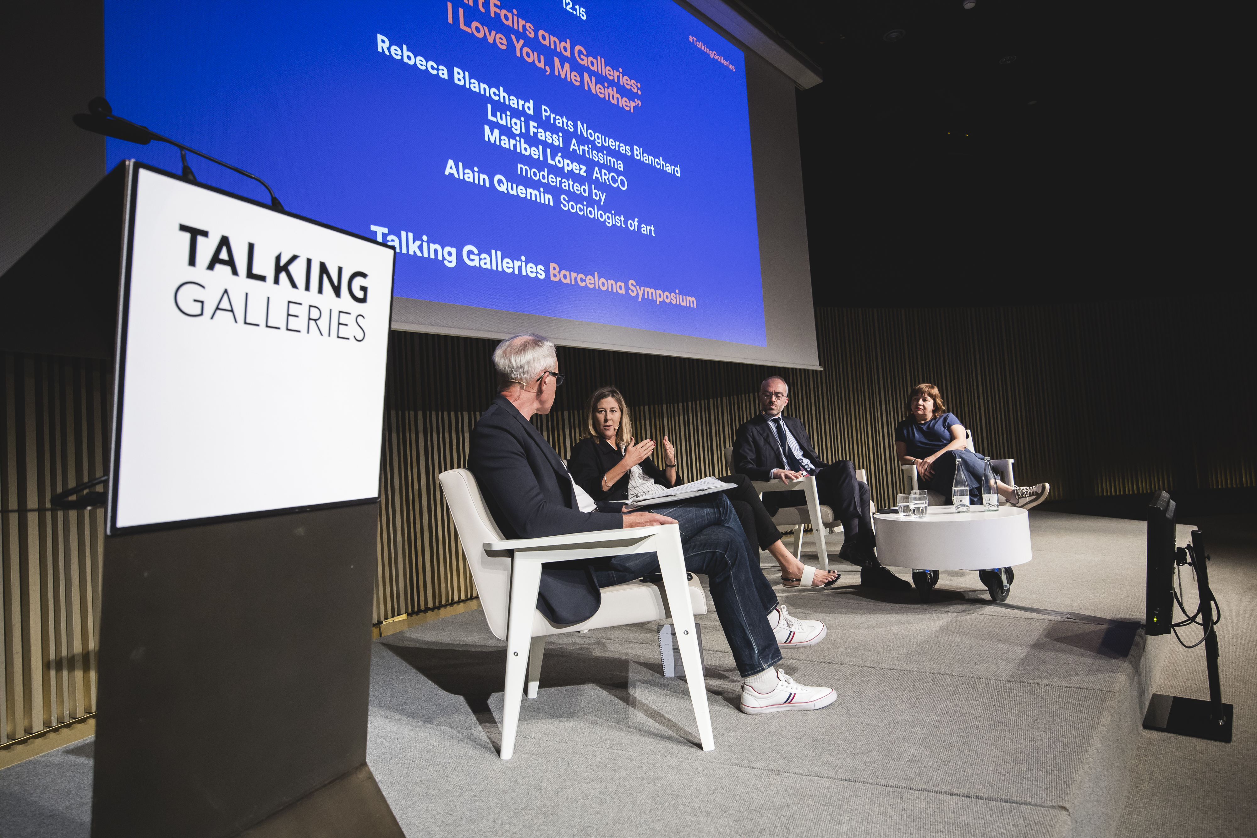 12è Barcelona Symposium
