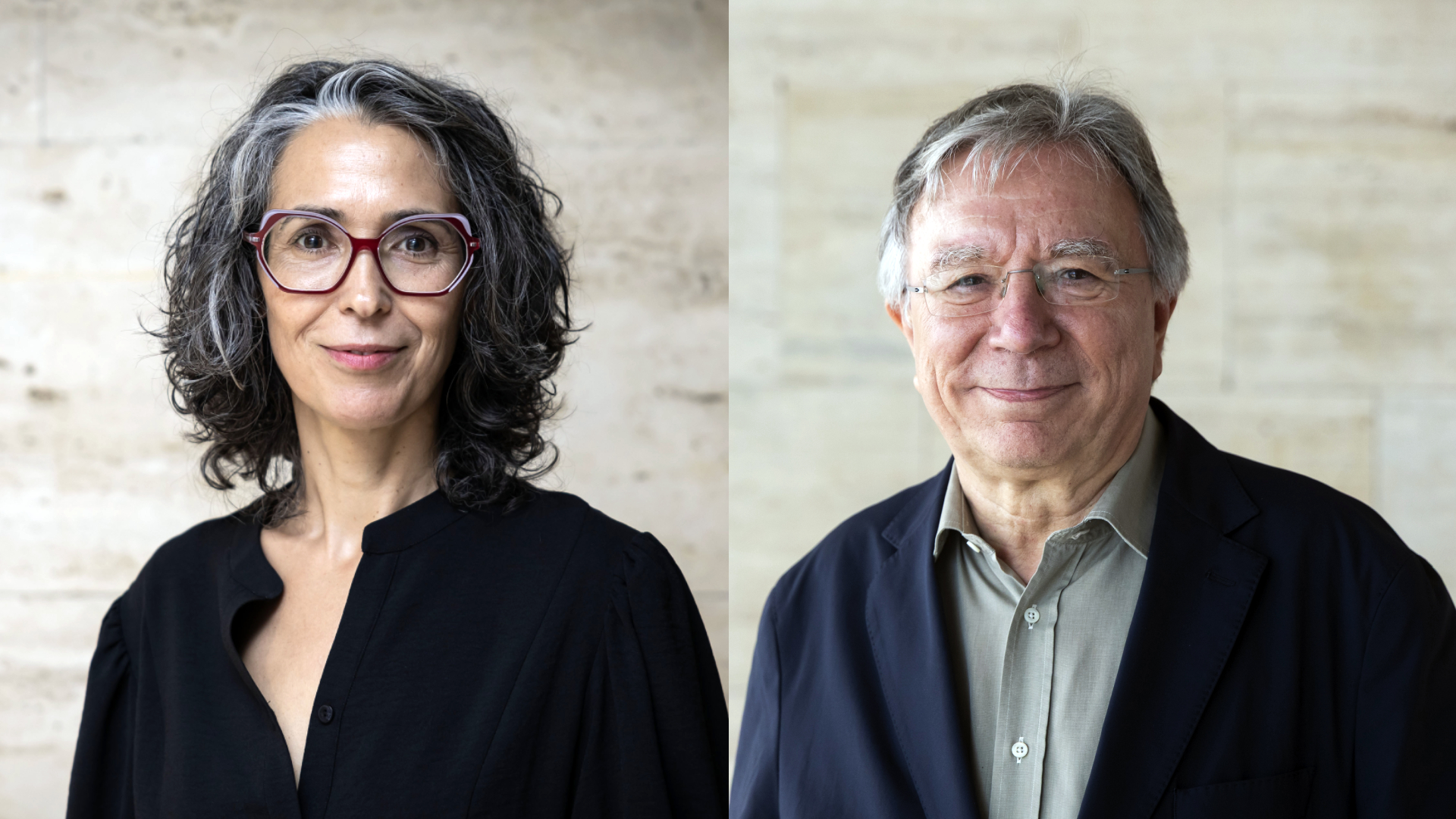 Debat \'Memòria i Emancipació\' amb Edurne Portela i Antonio Monegal