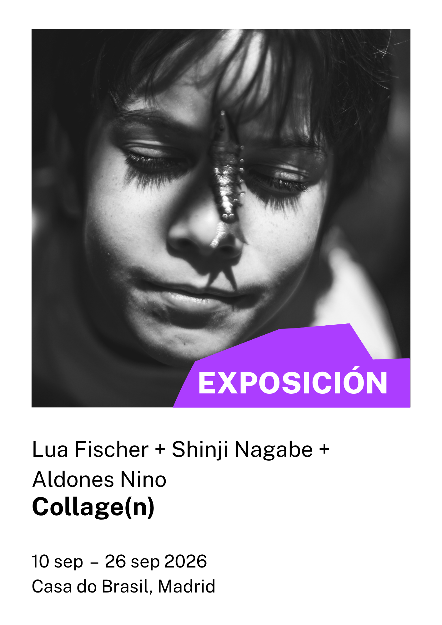 Inauguració de l\'exposició “Collage(n)”