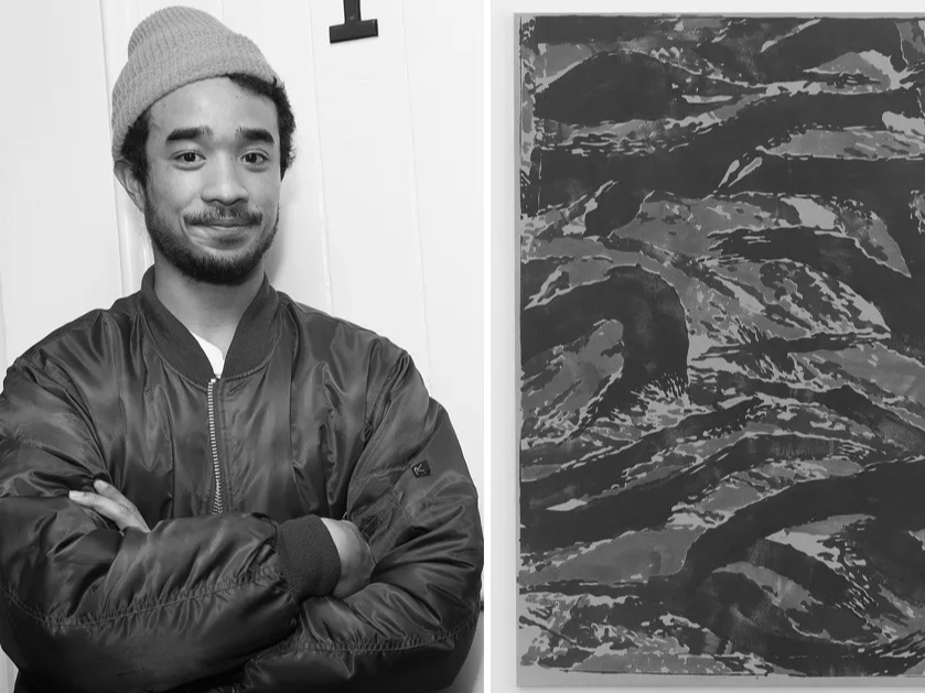 Muere Lucien Smith, el niño prodigio que desafió al mercado del arte