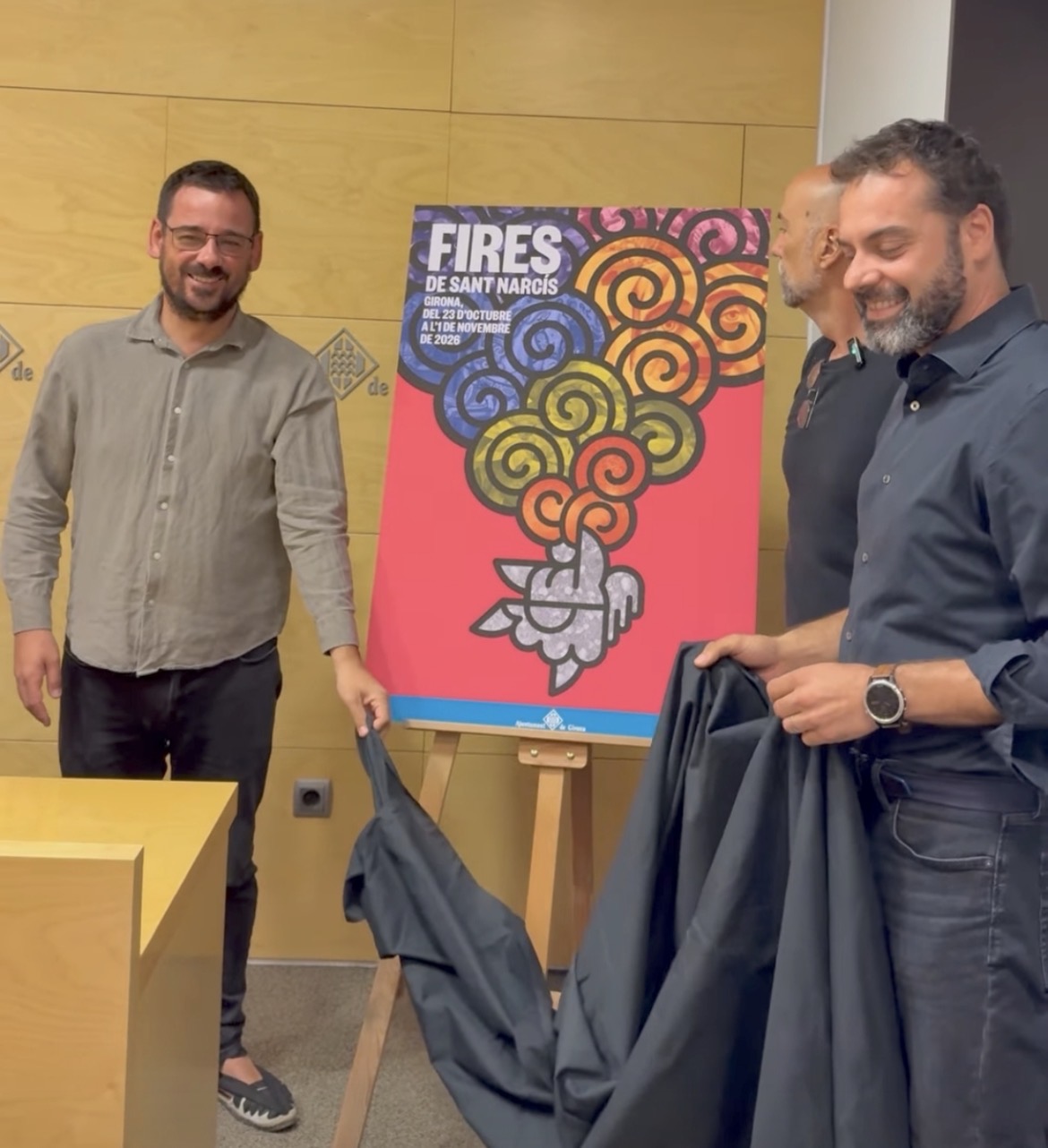 La Mayordoma vuelve a las Ferias de Girona