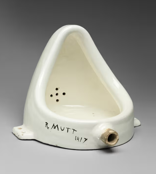 Duchamp vuelve a escena con una retrospectiva monumental en Philadelphia