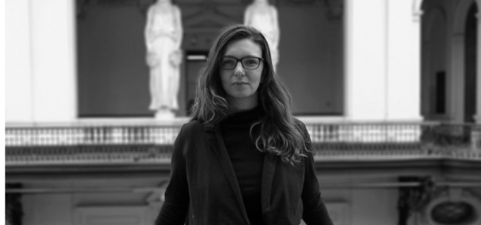 Varinia Brodsky deja la dirección del Museo Nacional de Bellas Artes