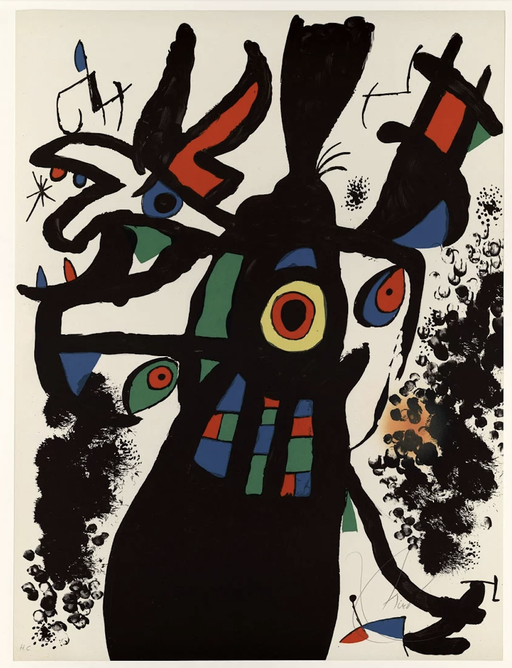 Miró pren São Paulo amb més de cent obres