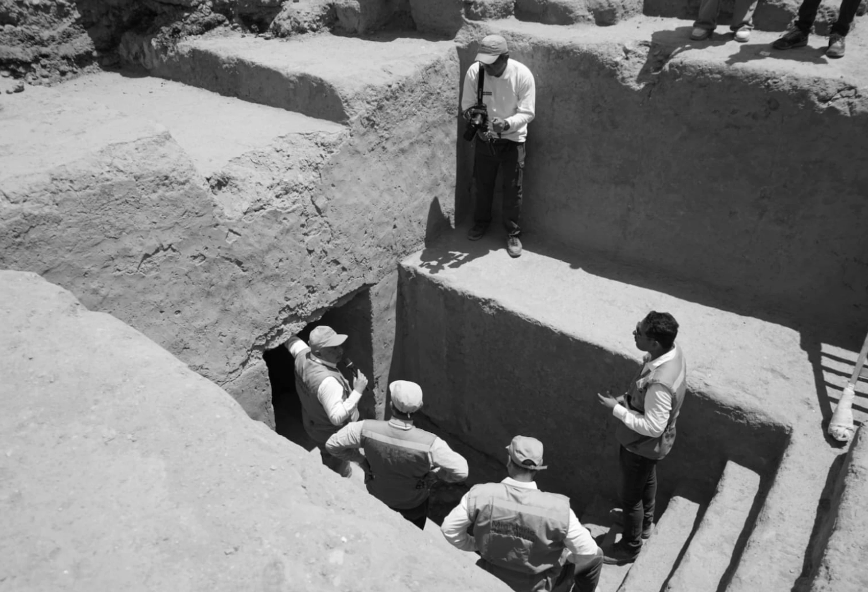 El secreto funerario de Chan Chan sale a la luz