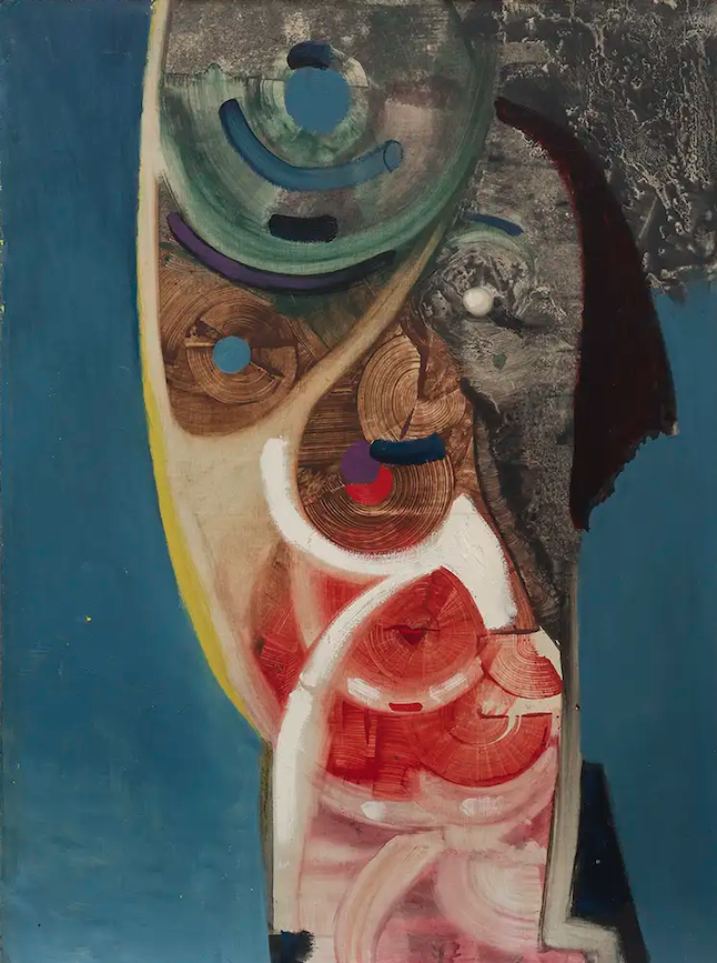 Óscar Domínguez y el surrealismo híbrido