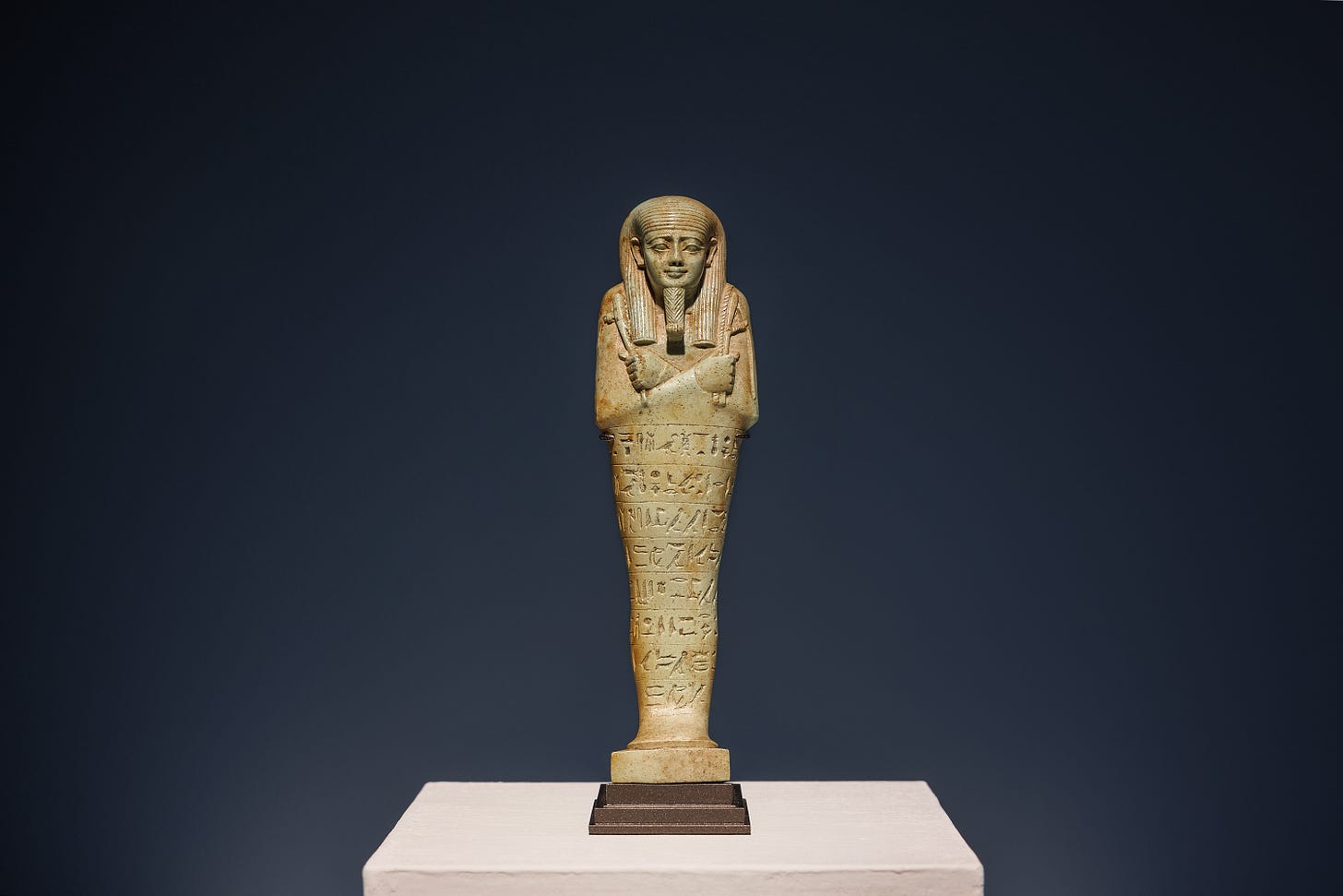 Egypt Rediscovered: Una mirada a la antigüedad egipcia