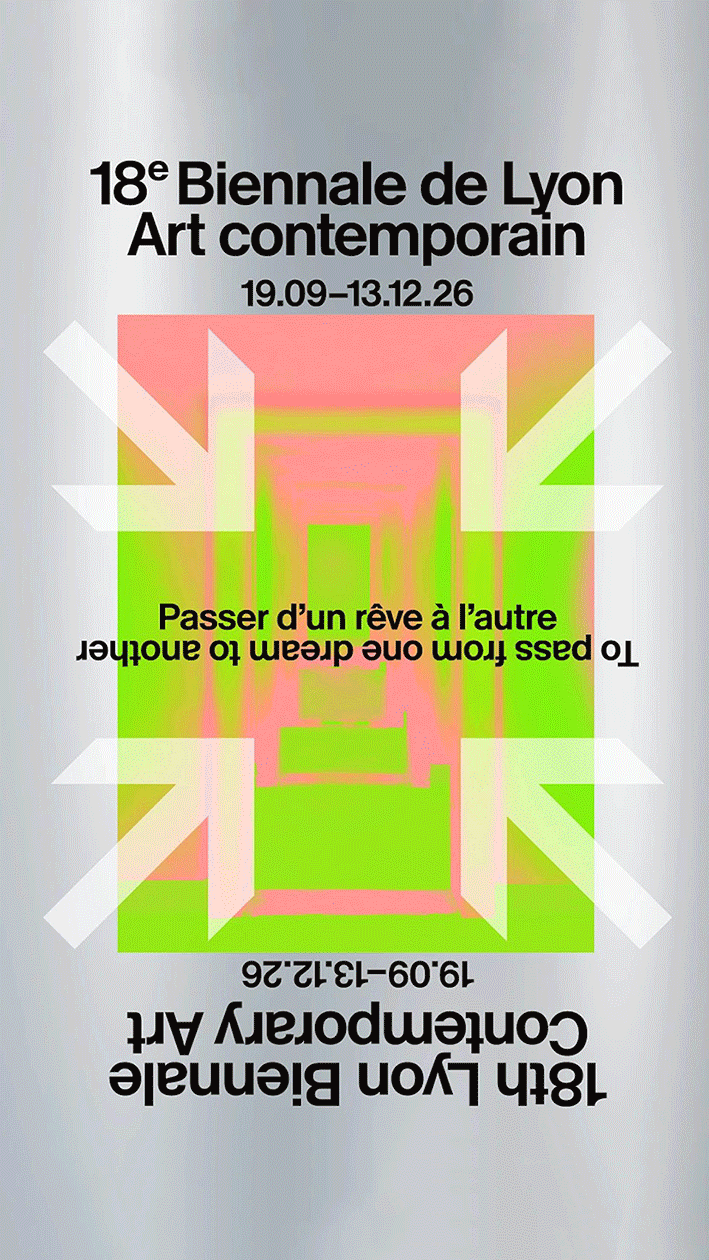 18a Biennal de Lyon