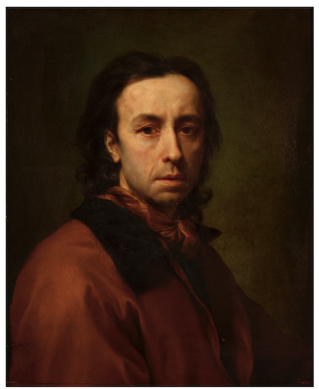Juan de Zurbarán eta Anton Raphael Mengs Bilduma Nazionalean sartzen dira