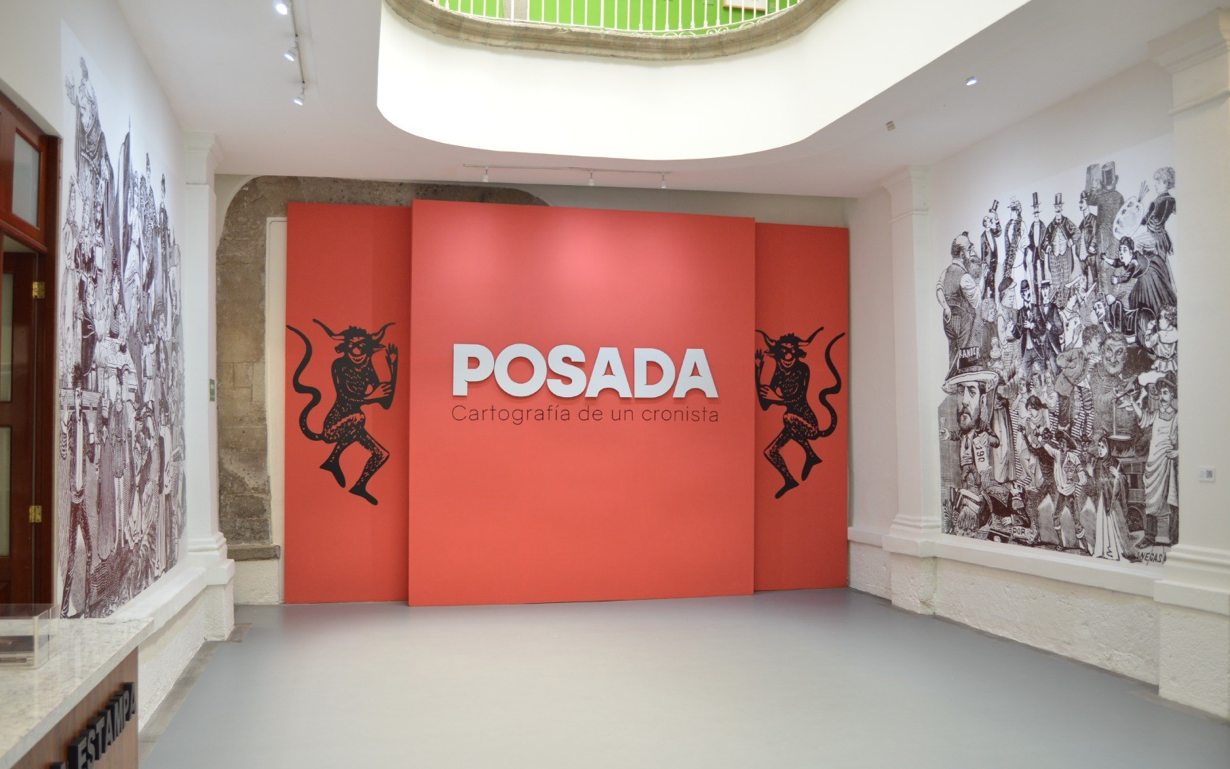José Guadalupe Posada, cronista de un México en transformación