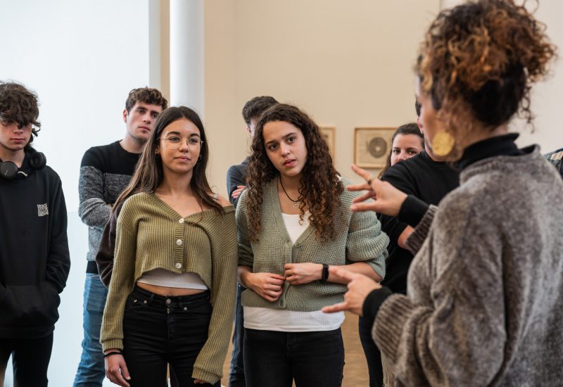 Présentation du programme d\'actions pour la communauté éducative
