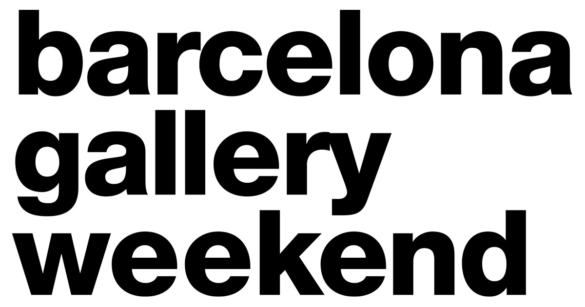 Inauguració de Barcelona Gallery Weekend 2026