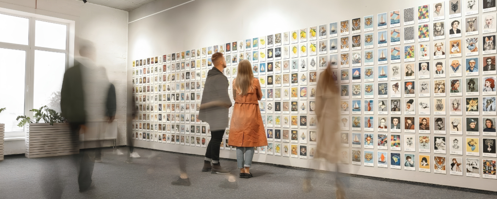 Convocatória para a exposição Aixopluc d\'Art