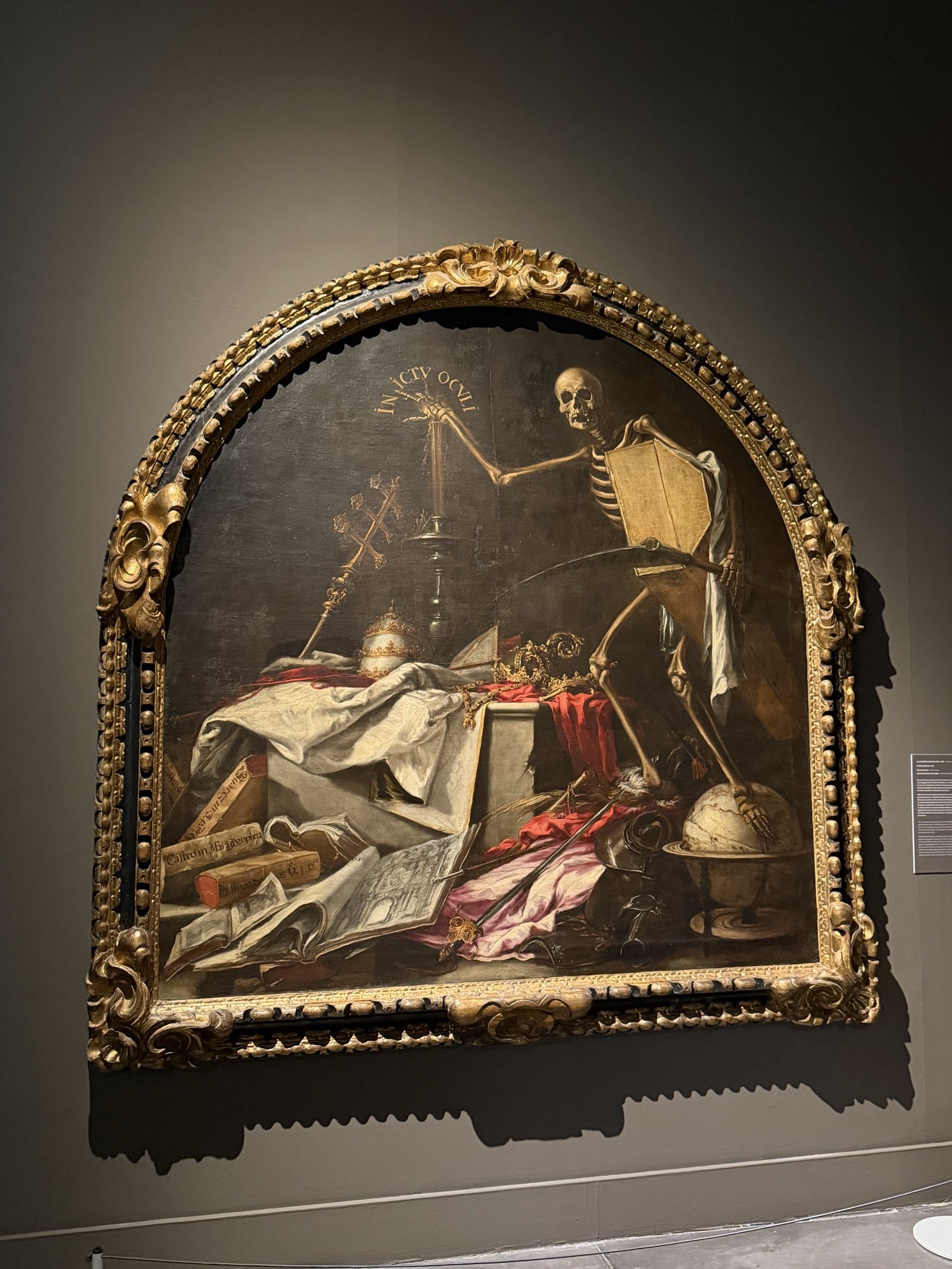 El gran Barroco de la Santa Caridad llega a Madrid