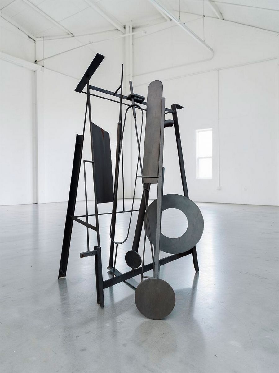 Quelle dimension a l\'art ? Ramon Puig Cuyàs à Hannah Gallery