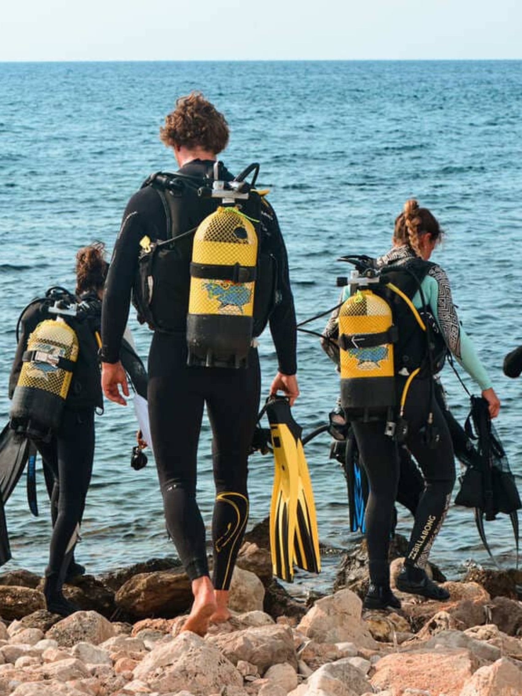 Tercera edició del Blue Marina Clean-Up Subaquatic