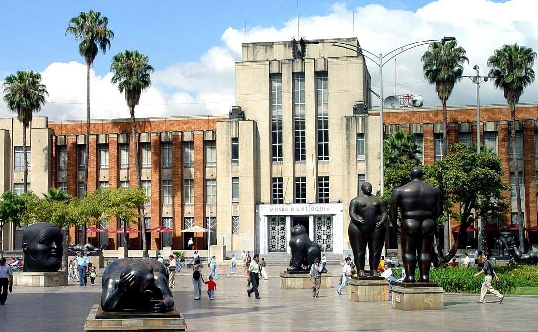 El Museo de Antioquia, un archivo abierto a la ciudad