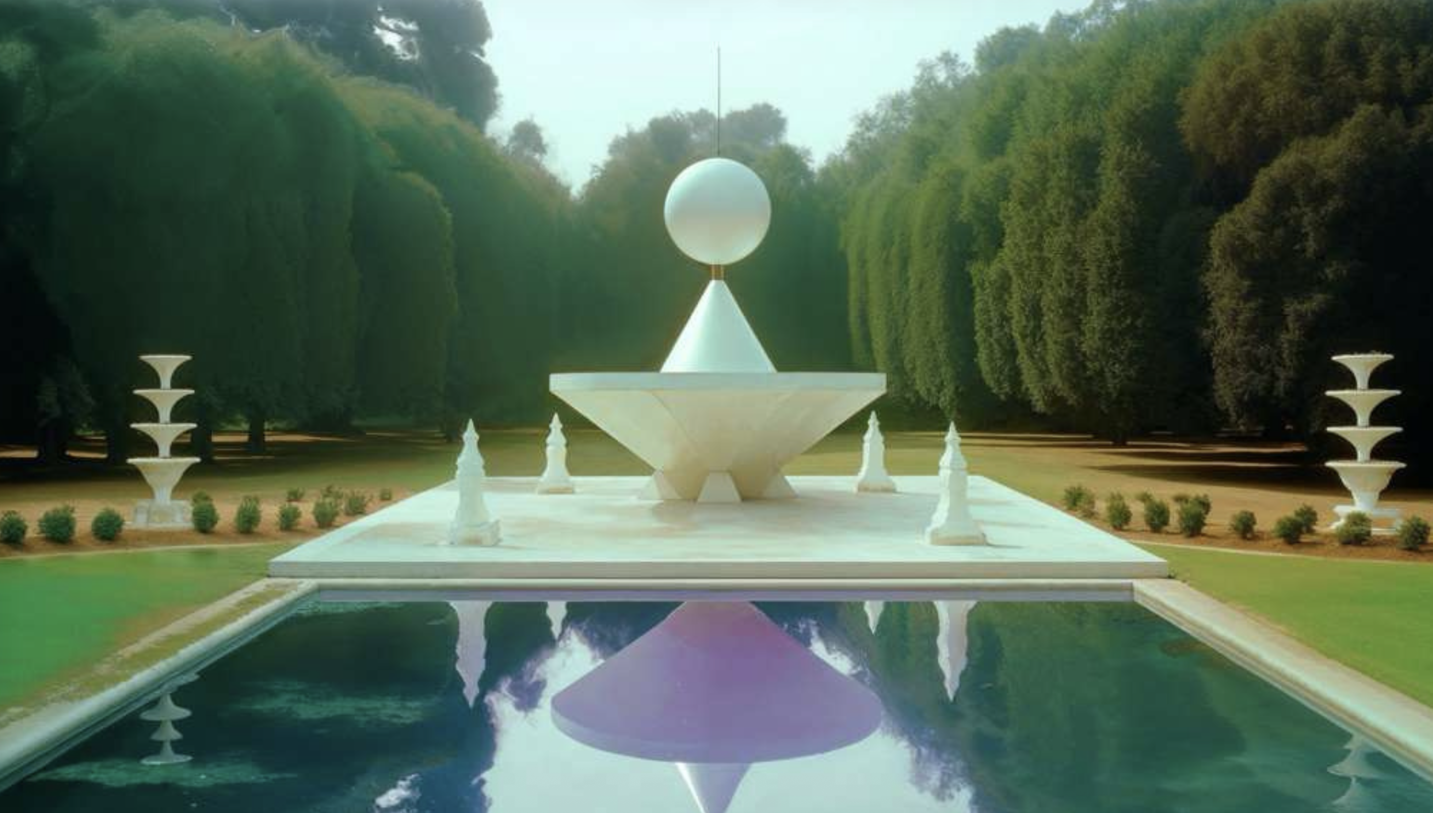 Synchronía: Museu a Cel Obert