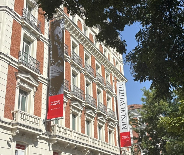 Fundación Mapfre presents three new exhibitions