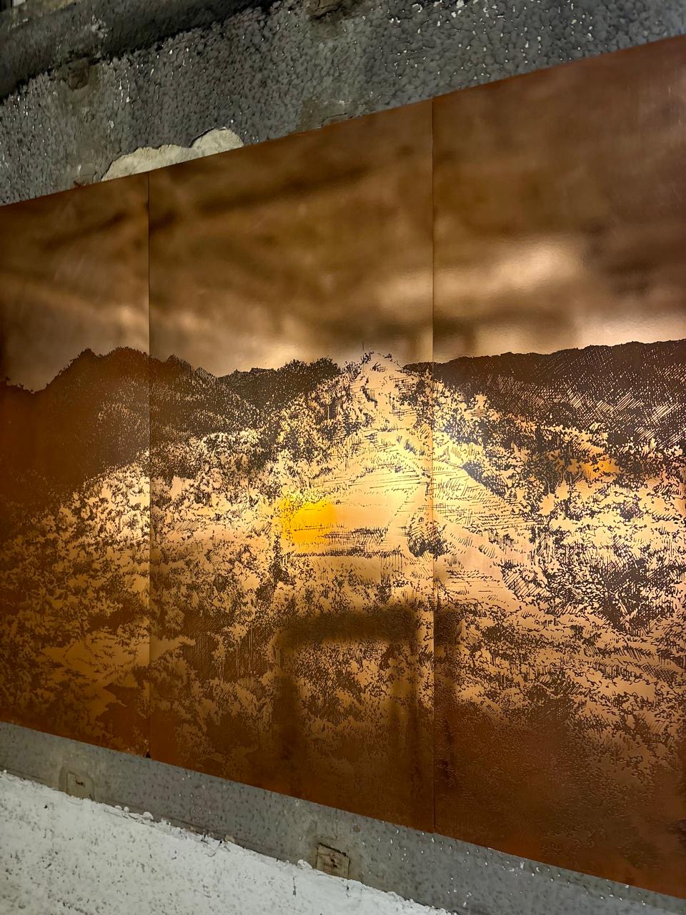 Project Faenza explores the fractures of a territory in constant motion