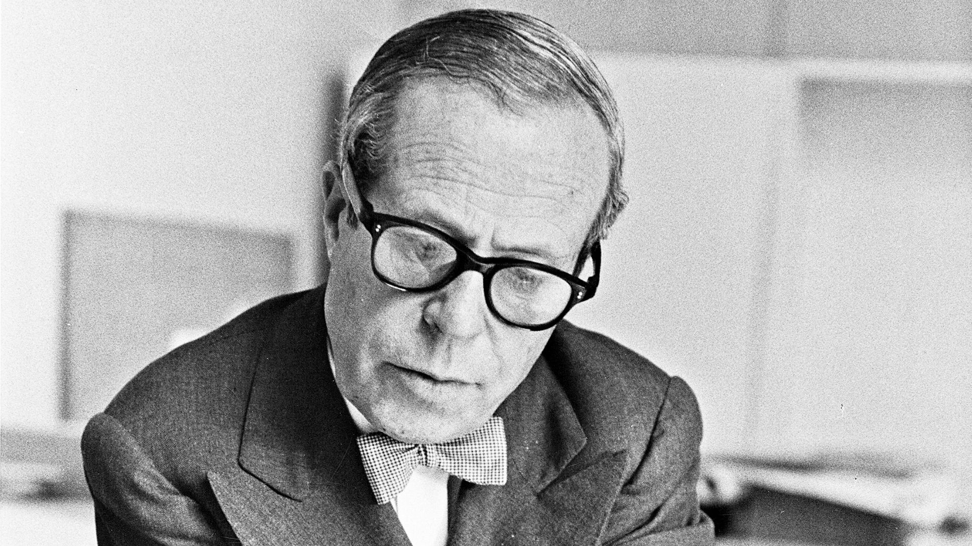 Ciclo de debates sobre Josep Lluís Sert