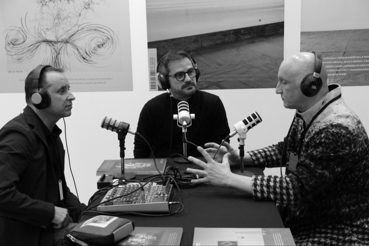 Bonart arrives in Bogotá with ARTBO as a new meeting point