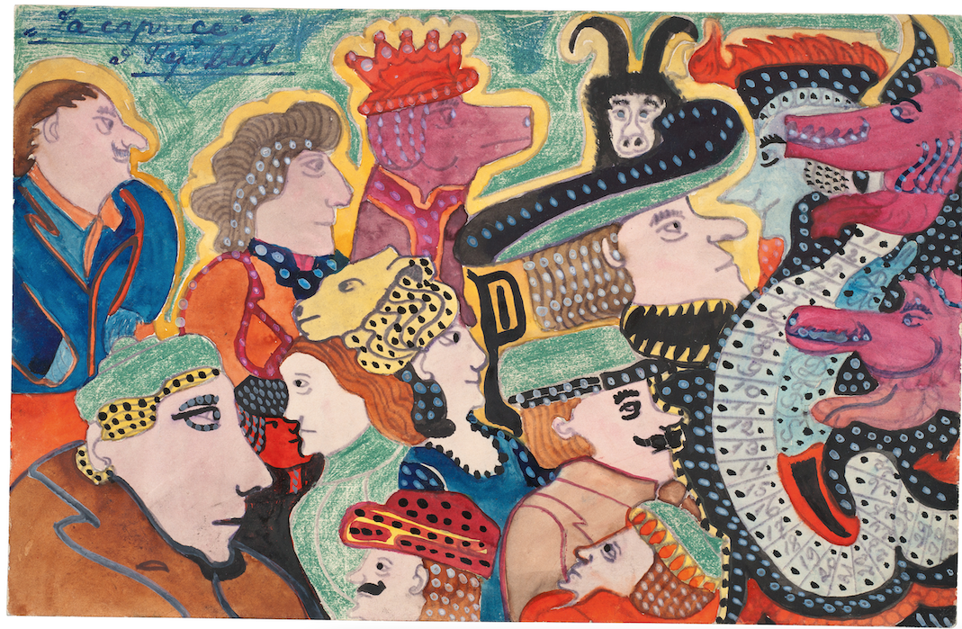 Cuando la locura abrió otra vía para el arte moderno