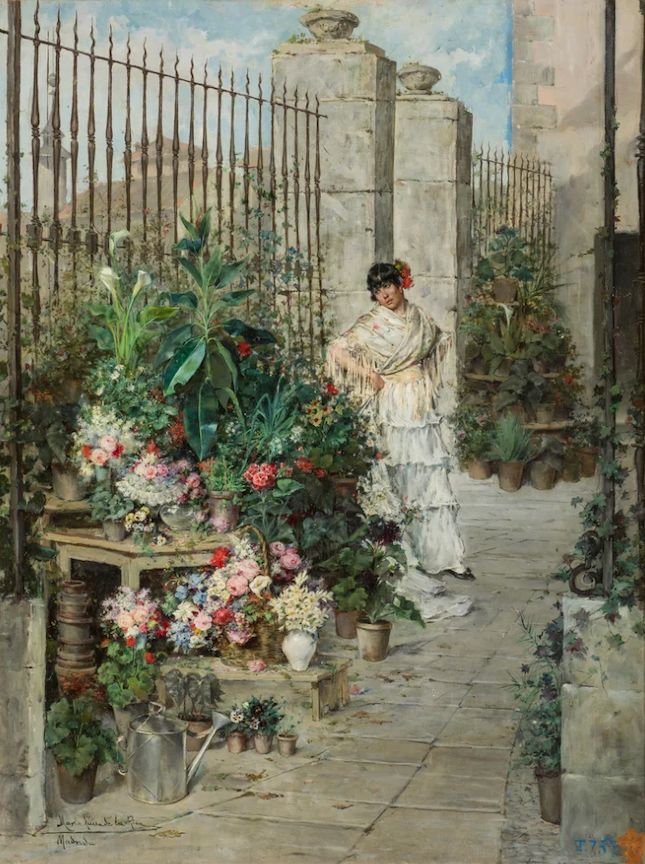 Quan les plantes també expliquen l’art