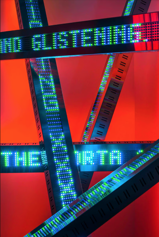 Jenny Holzer contra el silencio
