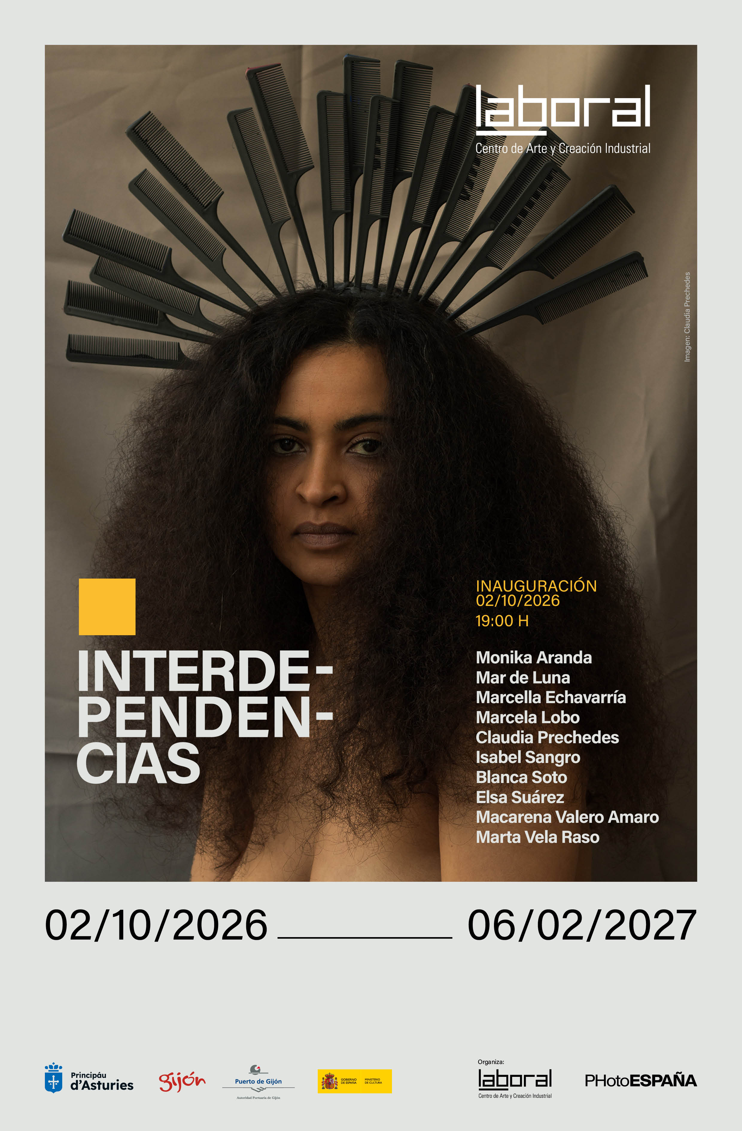 Exhibition openings at LABoral