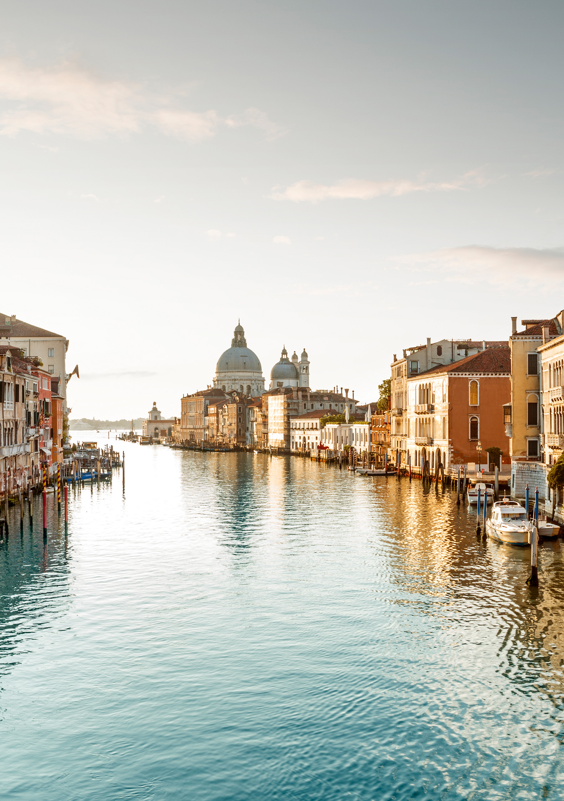 Invito al Viaggio: Festival literário em Veneza