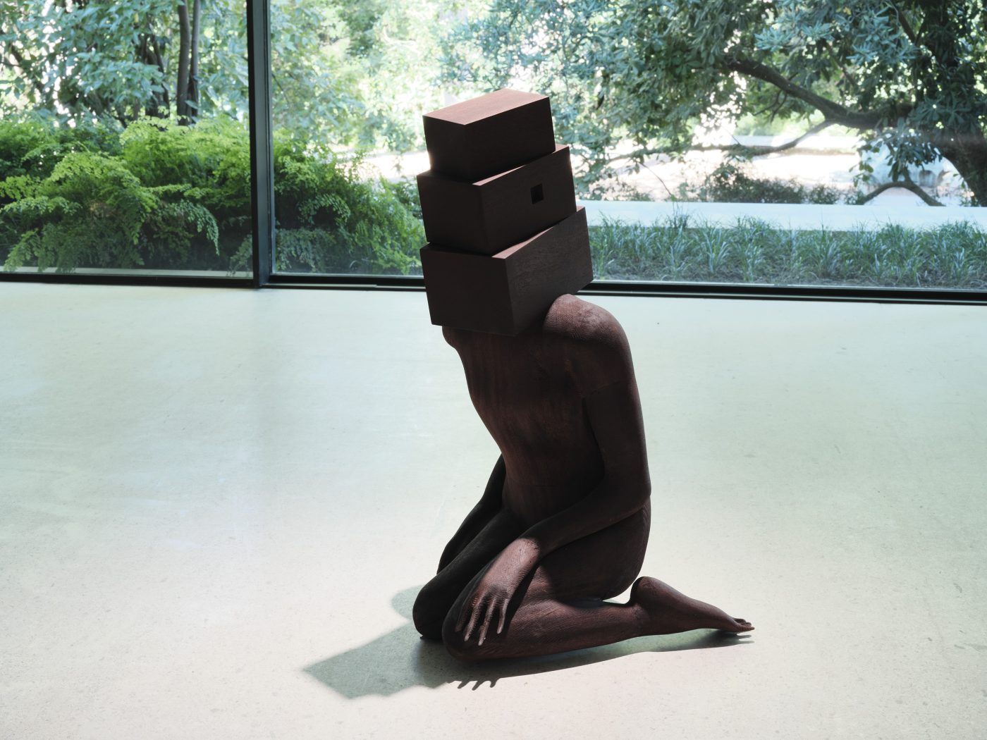 Béatrice Balcou \'The Perfect Ground\'