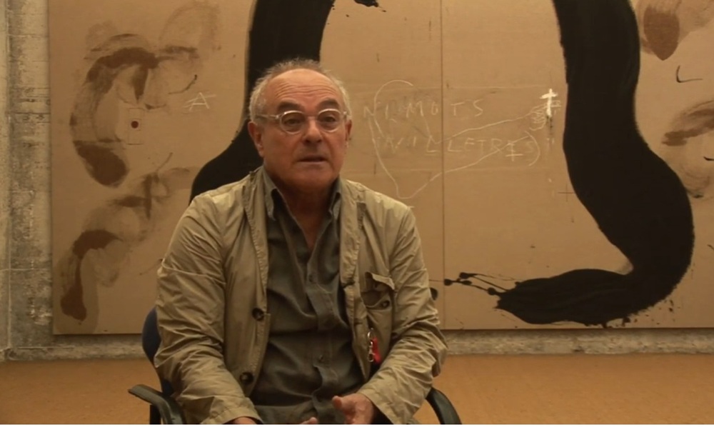 Homenagem ao professor Antoni Marí