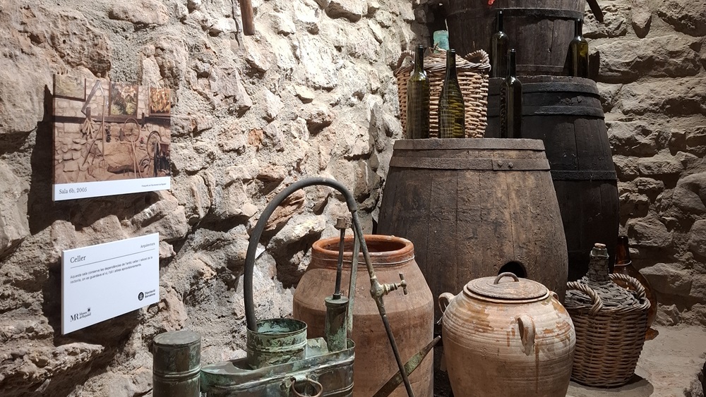 Rajadell obre un nou museu dedicat a la memòria del municipi