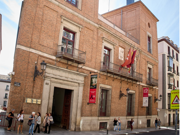 Guided tour \'Conoce Sefarad\'