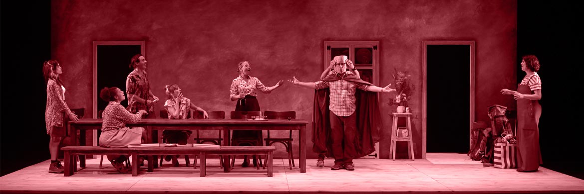 Preview of the Girona Municipal Theatre\'s Programming