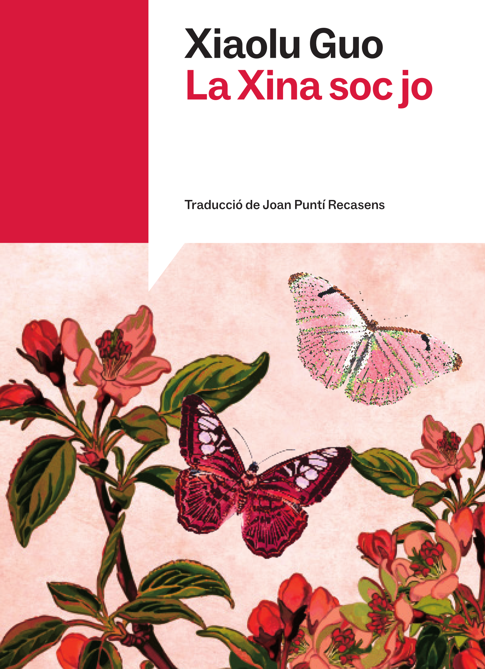 Presentació de \'La Xina soc jo\' de Xiaolu Guo