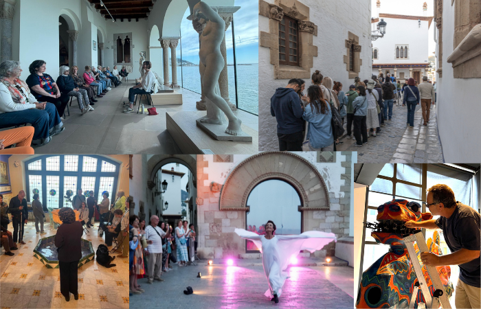 Jornadas Europeias do Património em Sitges