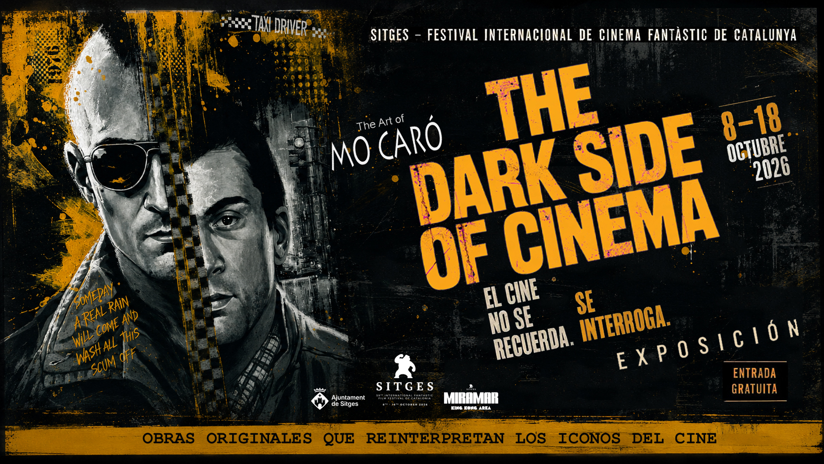 THE DARK SIDE OF CINEMA