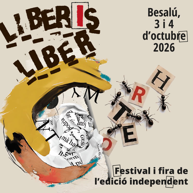 Una setantena d’expositors participen a la 15a edició de la fira LiberisLiber de Besalú
