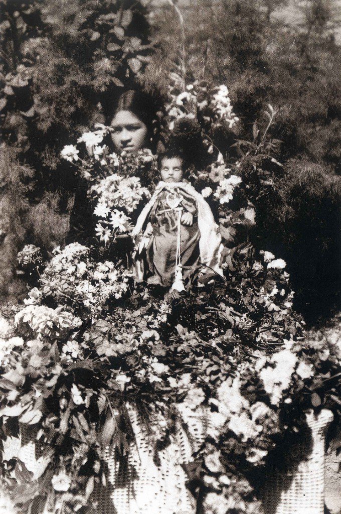 La última fotografía