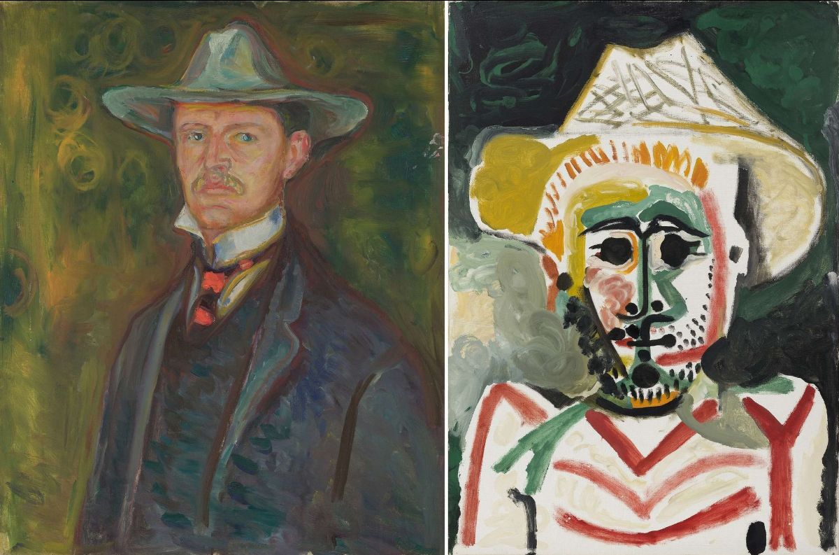 Munch-Picasso Eguna Picasso Museoan, Malagan