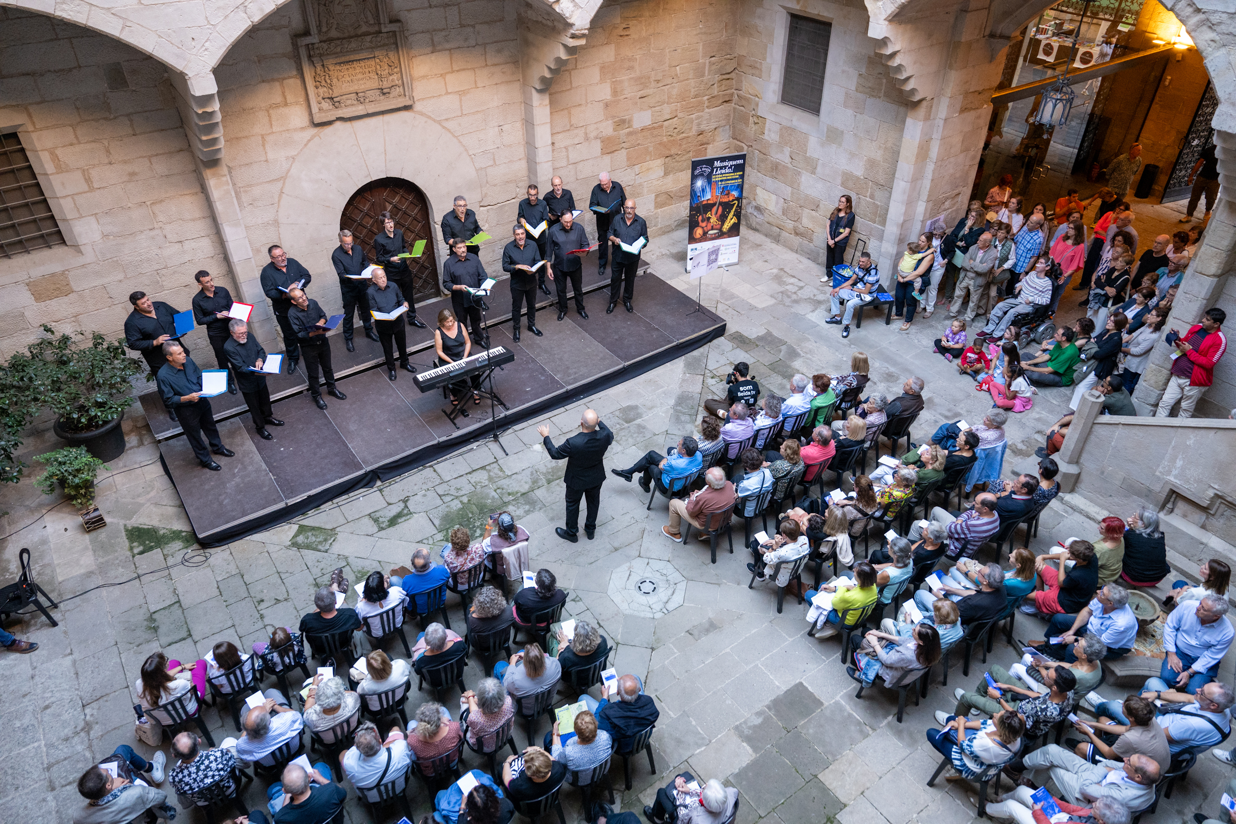 21st edition of Musiquem Lleida