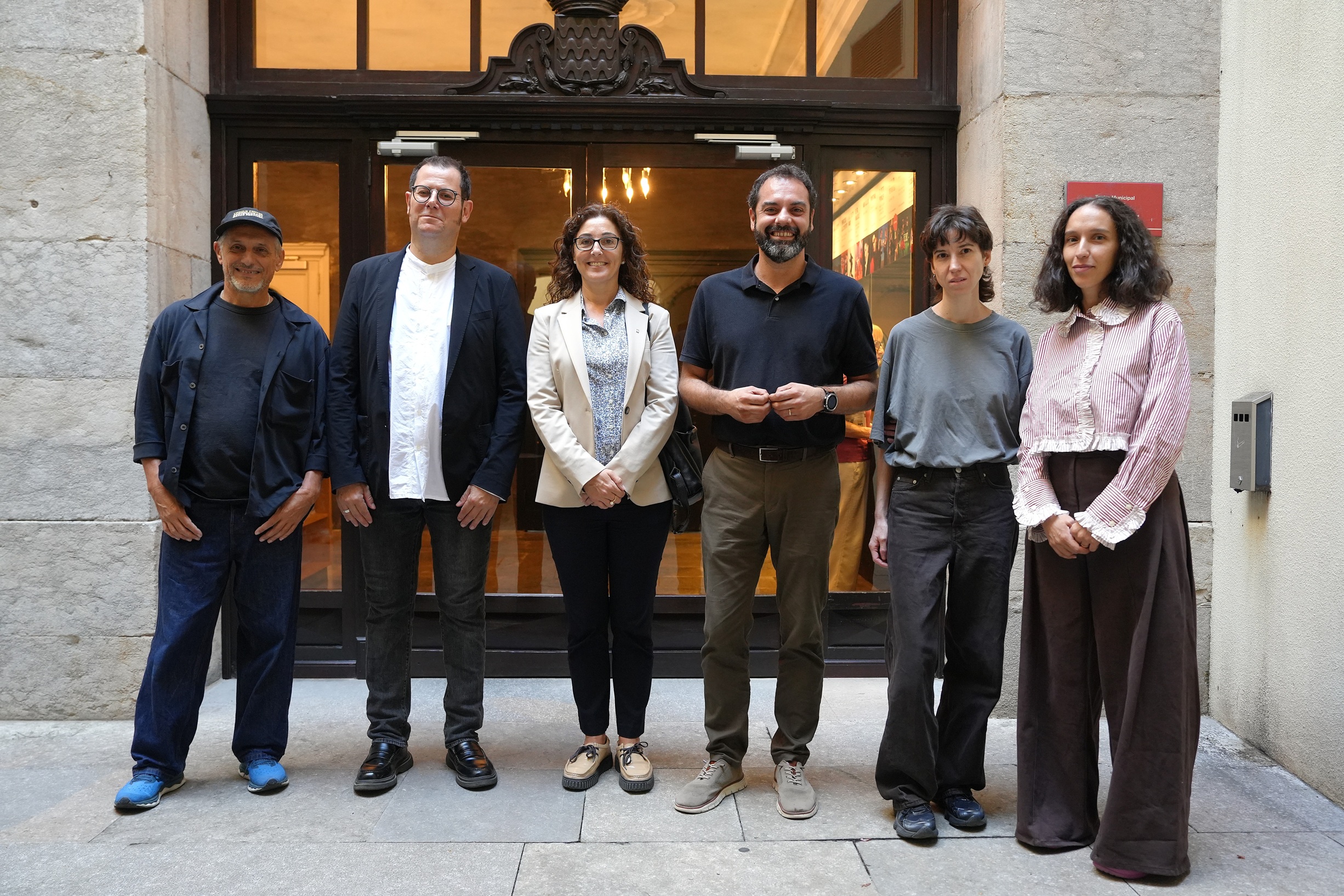 Opening of three new exhibitions at Bòlit