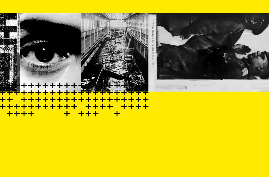 New Visualities and Counter-Histories