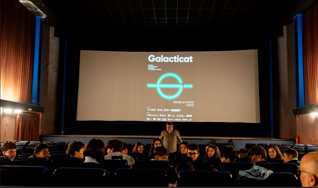 Galacticat jaialdia Tàrregan