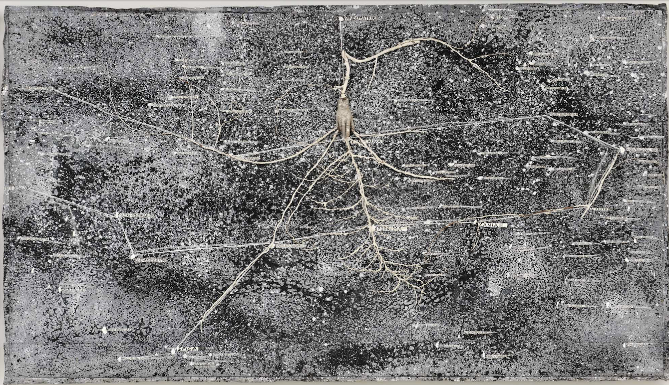 Anselm Kiefer. La respiració secreta de la matèria